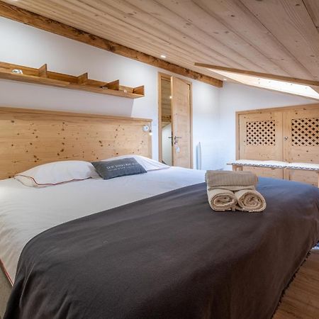 Chalet Teddy Bear 3 Chambres, Au Coeur De St Gervais Saint-Gervais-les-Bains Ngoại thất bức ảnh