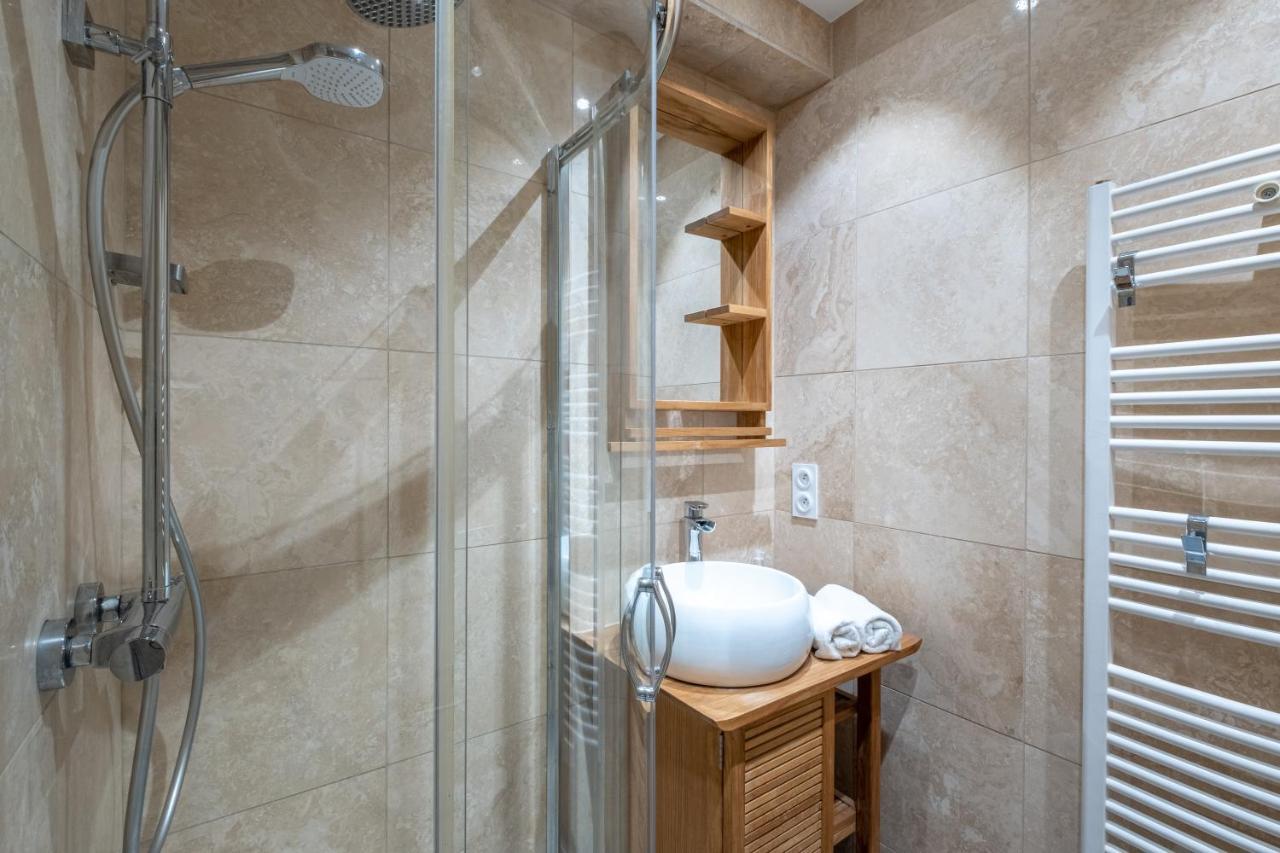 Chalet Teddy Bear 3 Chambres, Au Coeur De St Gervais Saint-Gervais-les-Bains Ngoại thất bức ảnh