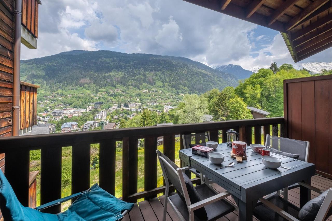 Chalet Teddy Bear 3 Chambres, Au Coeur De St Gervais Saint-Gervais-les-Bains Ngoại thất bức ảnh
