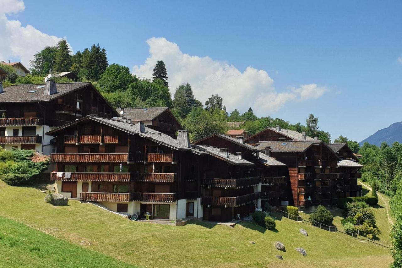 Chalet Teddy Bear 3 Chambres, Au Coeur De St Gervais Saint-Gervais-les-Bains Ngoại thất bức ảnh